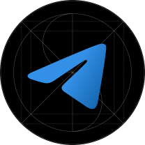 Telegram Logo